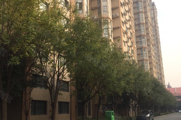 西安小区 高陵小区 高陵城区小区 维也纳森林(公寓住宅)