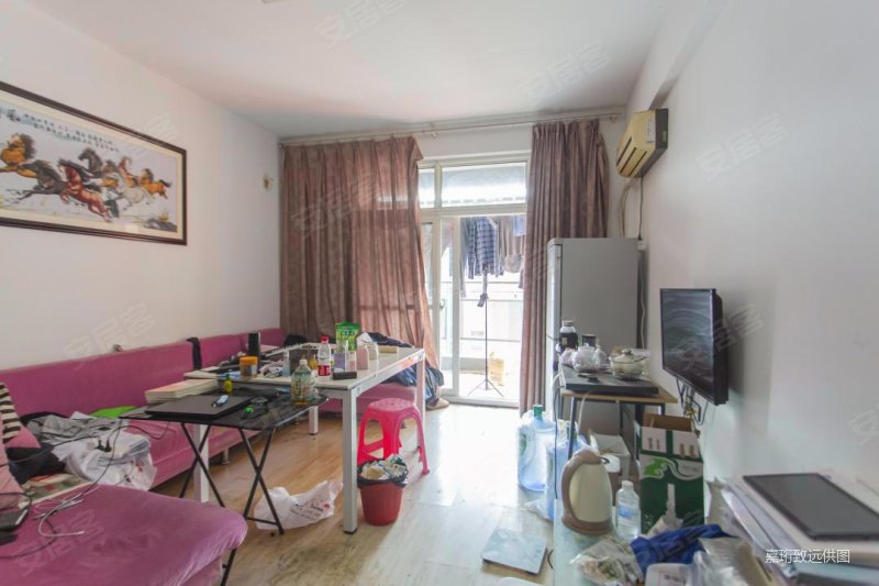 购物方便 交通便利 商品住宅 精装可拎包入住,大华南湖公园世家中区