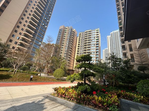 深圳宝安后亭嘉富新禧(可办租赁合同)沙井清平学校对面,双阳台,可配齐