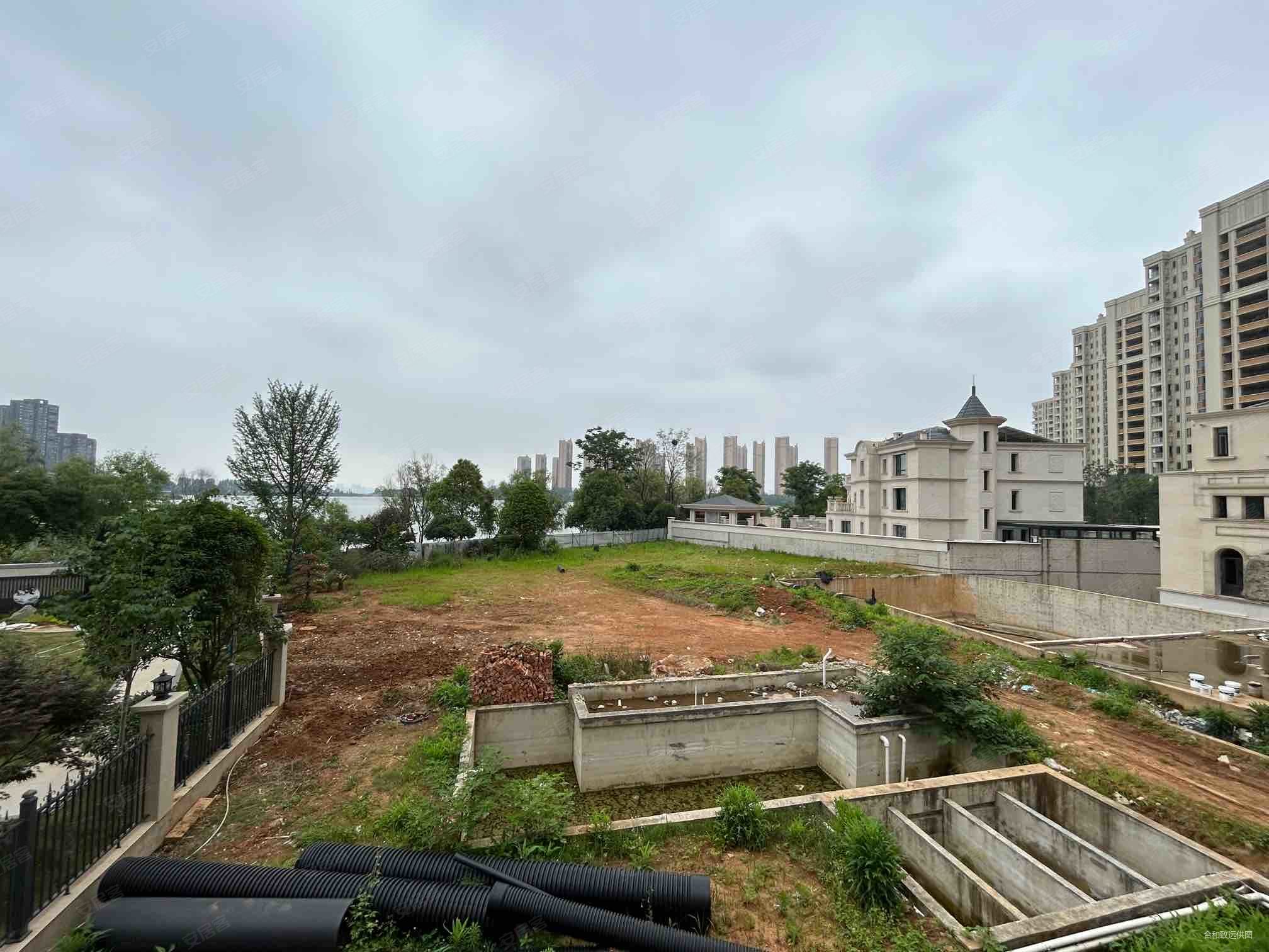 鹏湖湾十二墅别墅