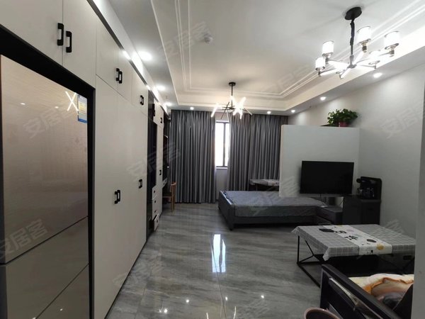滕州荆河荆河城区真爱商城大厦公寓真爱商场大厦 精装一室一厅一卫