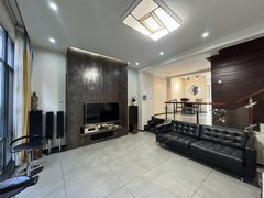 昆明西山滇池度假区度假区精装联排别墅 可办工接待停车方便花园100平 随时看房出租房源真实图片