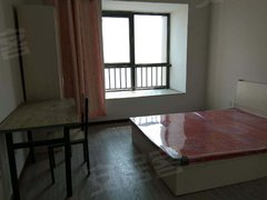 唐山路南万达广场出租新世界豪景公园合租单间(自己还有其它的房子)出租房源真实图片
