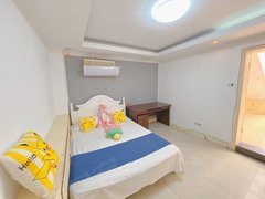 北京朝阳望京东湖渠 地铁站 精装主卧独卫带阳台 房子装修好紧邻地铁站出租房源真实图片