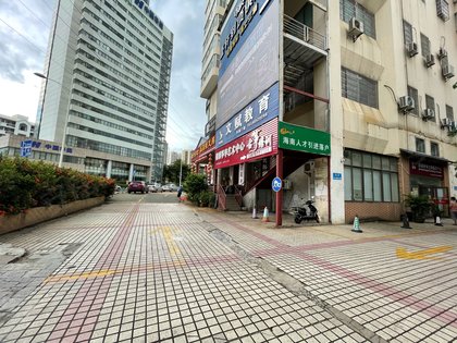 不足,龙江大厦怎么样,龙江大厦周边房产中介经纪人评价-海口安居客