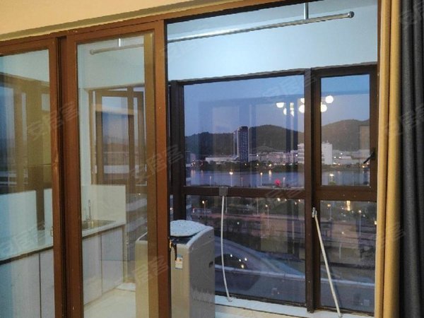 【多图】福晟钱隆樽品,新榕金水湾租房,单身公寓 万和城 尊品 自己装