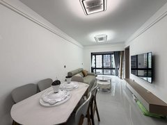 永州零陵永州商业城一中新大门  全新装修 家具家电齐全 诚心出租出租房源真实图片