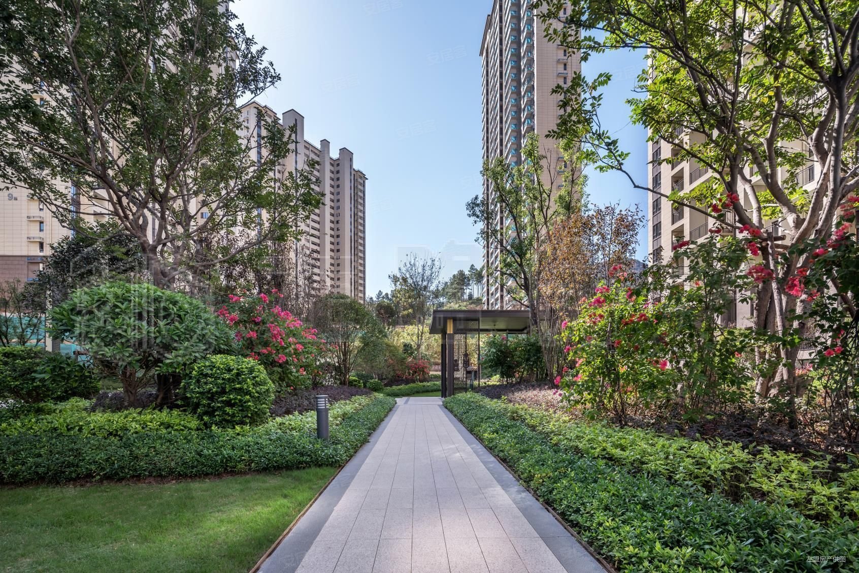 执子之手直到永泰碧桂园麓府面积111看房方便哦