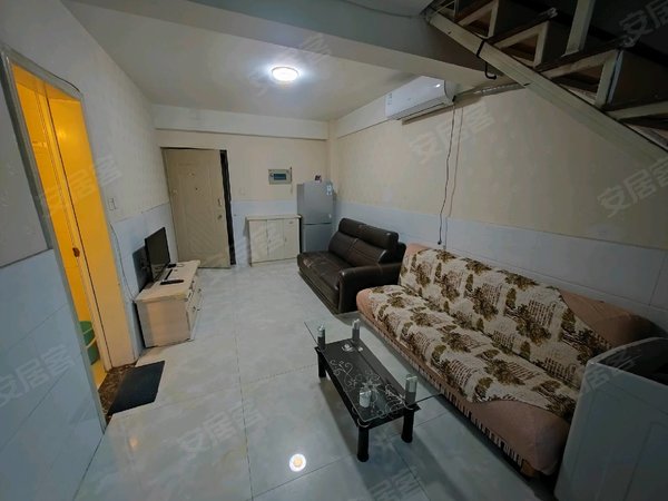 成都双流航空港江安花园江安花园 1室1厅1卫出租房源真实图片