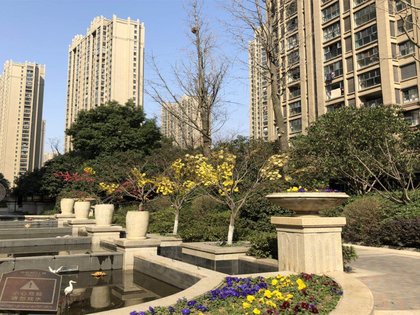 弘阳旭日上城二区