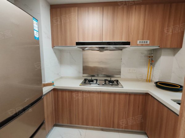 【多图】朗诗雁南栖,国展中心租房,急租高院旁 精装两室 全新家电