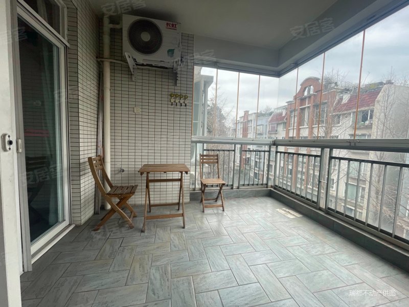 中海名城3室2厅2卫满五南北通透视野开阔对小区中庭