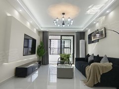 合肥新站瑶海公园火车站 省二院旁禹州中央城边户三室 采光好 停车方便 可月付出租房源真实图片