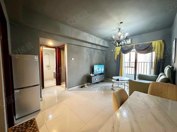 佛山禅城季华六路九鼎国际公寓九鼎国际公寓  o 立方绿地恒福  拎包