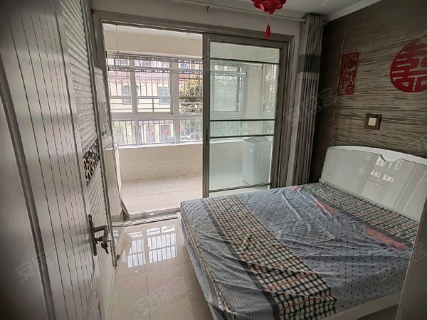 枣庄市中城南区域海纳花园海纳花园 2室1厅1卫出租房源真实图片