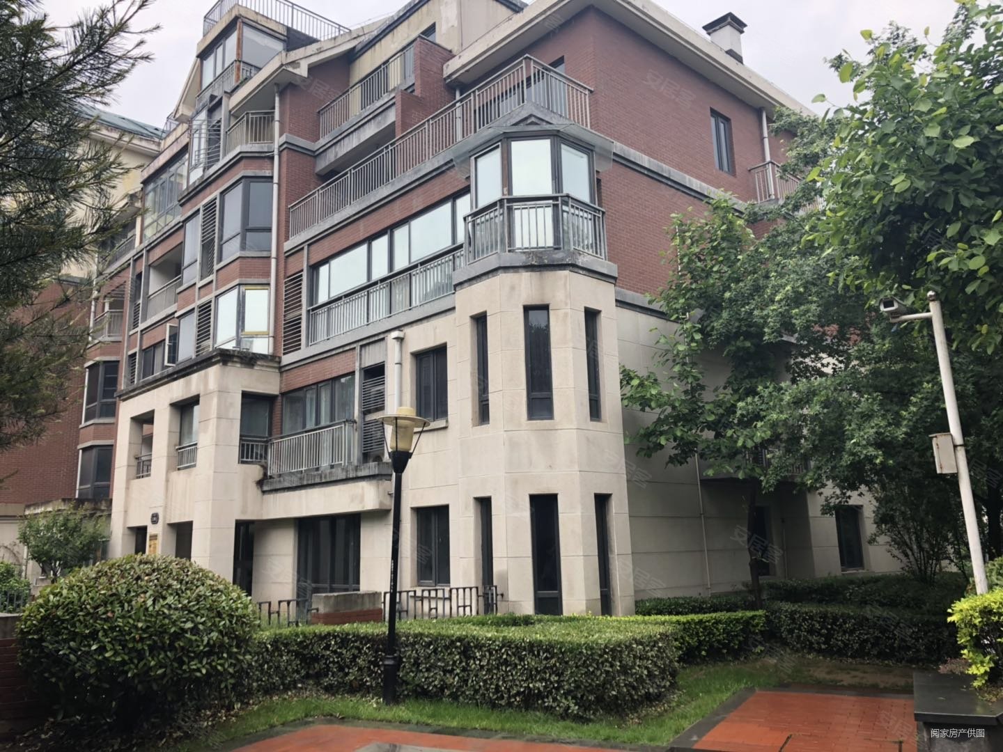 曲江大华公园世家花园洋房美式精装修双满近地铁公园校园