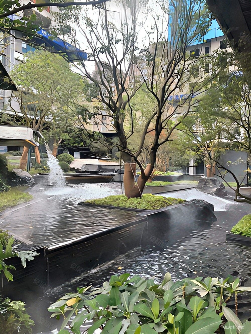 长沙房产网>长沙二手房>天心二手房>友谊路二手房>鑫天山水洲城>