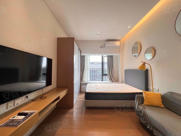 【多图】保利天悦mo公寓,万胜围租房,琶洲中心 更多收纳小空间满足大