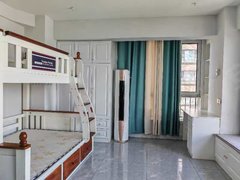 临沂平邑城区城中央 精装公寓 带观景大飘窗 拎包入住 随时看房出租房源真实图片