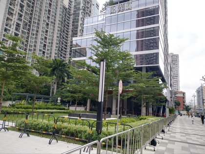 阳光城天悦