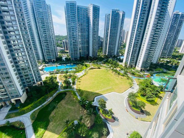 珠海高新区唐家湾格力海岸(五期)唐家湾半岛格力海岸,近沙滩情侣路