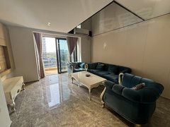 海口秀英西海岸新上急租！西海岸远大购物中心广粤锦泰首座 国际免税城 五源河出租房源真实图片