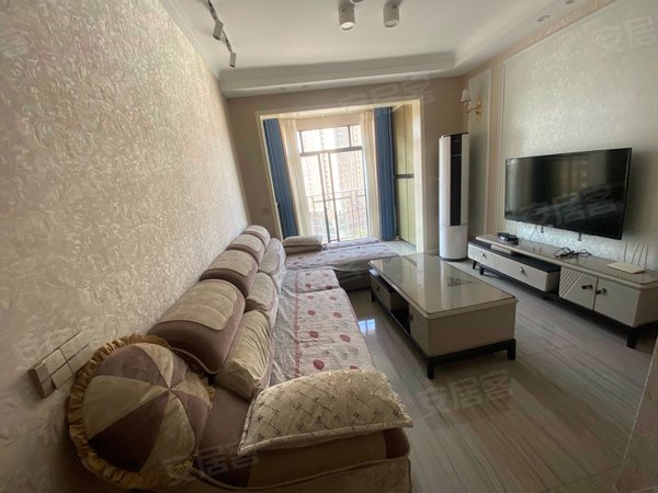 重庆綦江綦江城区千山美郡千山美郡精装两房1500出租,可随时看房出租