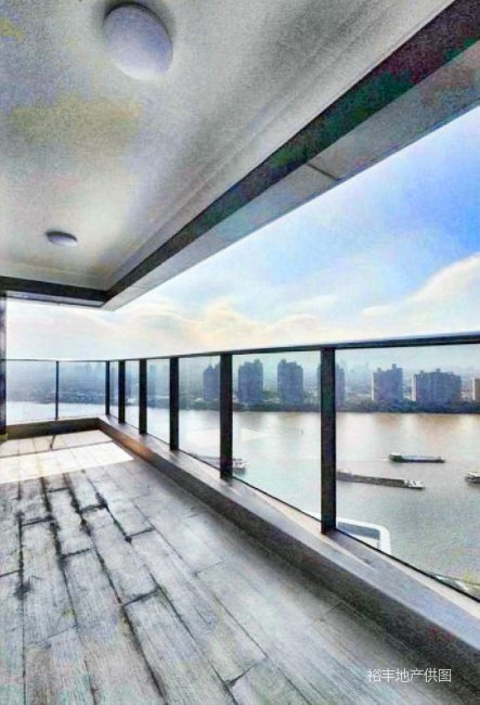 超大天然氧吧中海观澜府重金打造