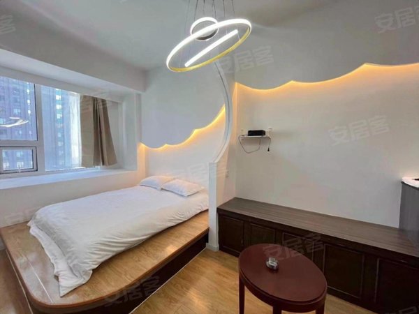 【多图】万达soho公寓,哈西租房,靓房源万达soho公寓50.