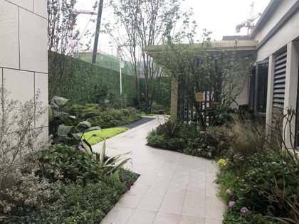 复地公园和光