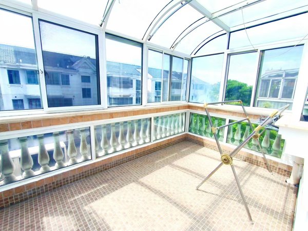 整租别墅,豪华装修,居家休闲派对,带花园车位,松江租房-上海58安居客