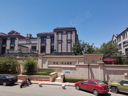 韩建观山源墅,阳光北大街,近多宝路 - 北京韩建观山源墅二手房,租房