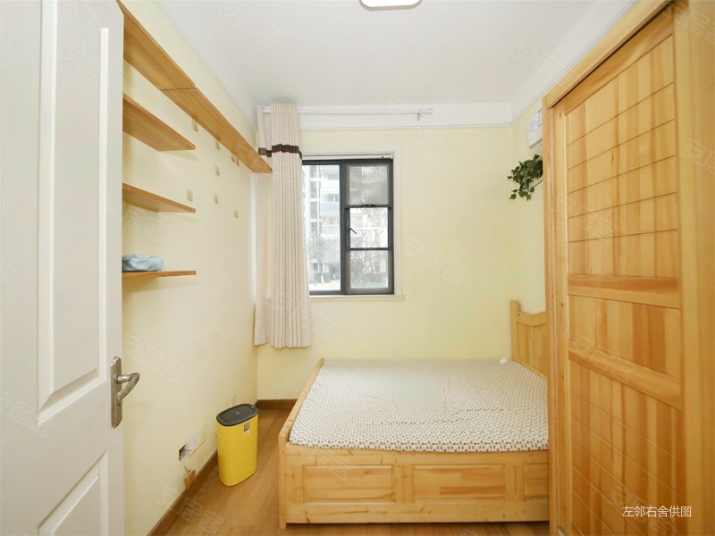 (精装三房带花园送车位)(中间位置采光好),东湖大郡二期二手房,302万