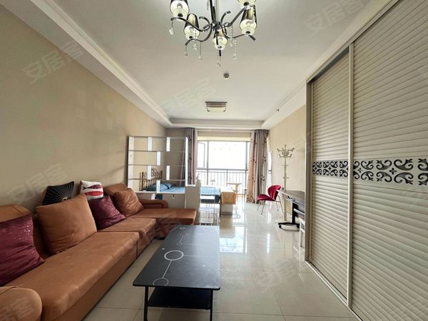 新迎片区租房,禧瑞都 1室1厅1卫 48平 电梯房 精装修,盘龙租房-昆明58