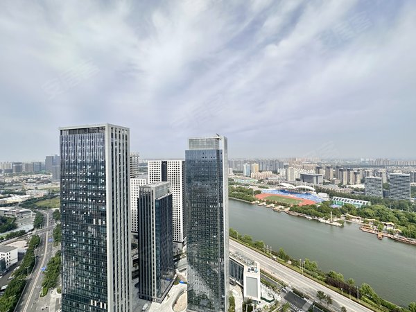 北京通州新华大街富力运河十号小区6号线 北运河西 富力运河十号 居