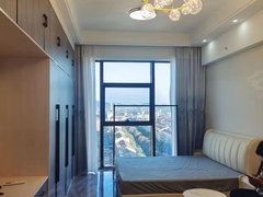 醴陵太一商城醴陵市区新出！渌江CBD 世纪广场 公寓精装 可议短租 密码看房！出租房源真实图片