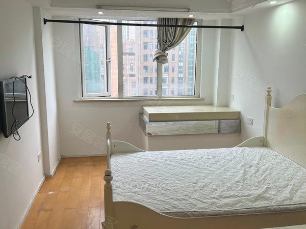 万达旁 凯旋明天公寓 精装修 民用水电 地铁口,鄞州租房-宁波58安居客