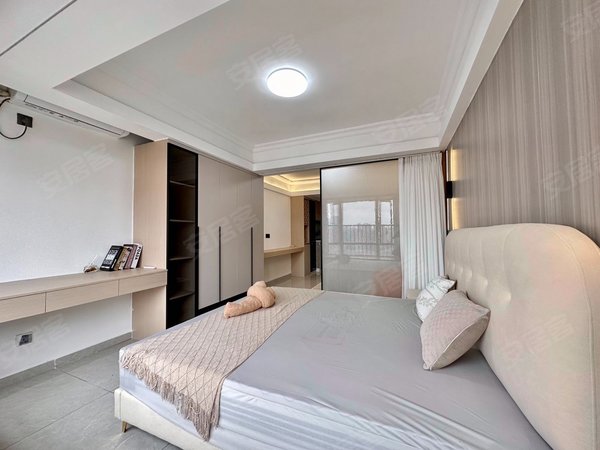 租房,安托山奢华一房直租押一付一民水民电,福田租房-深圳58安居客