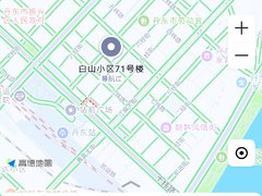 丹东振兴站前白山小区 2室1厅1卫出租房源真实图片