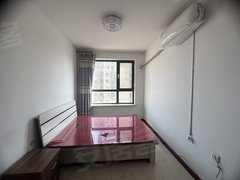 沈阳皇姑北行亚洲城新上2室，精装修，带空调，近地铁，随时看房出租房源真实图片