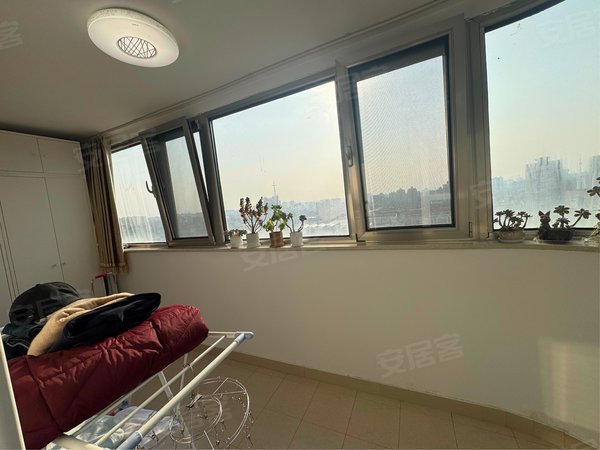 北京海淀双榆树满庭芳园整租双榆树满庭芳园2室1厅出租房源真实图片