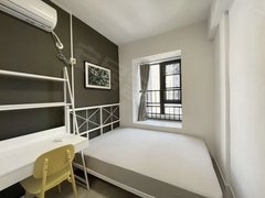 武汉江岸后湖急租0中介 月付免押！融创公园壹号三期 带阳台！中一路 后湖出租房源真实图片