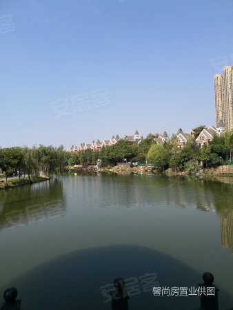 汤逊湖湖景房图片