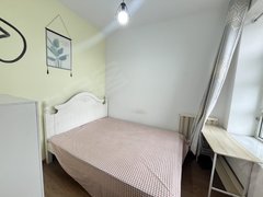 天津北辰佳荣里街沁芳里 电梯房 近1号线佳园里 干净 月付 近商大出租房源真实图片