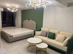 宜宾叙州南岸西区鲁能原著荟 1室1厅1卫出租房源真实图片