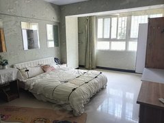 郑州金水经三路主卧出租带独立卫生间 旁边金成时代聂庄 首月免水费 可月付出租房源真实图片