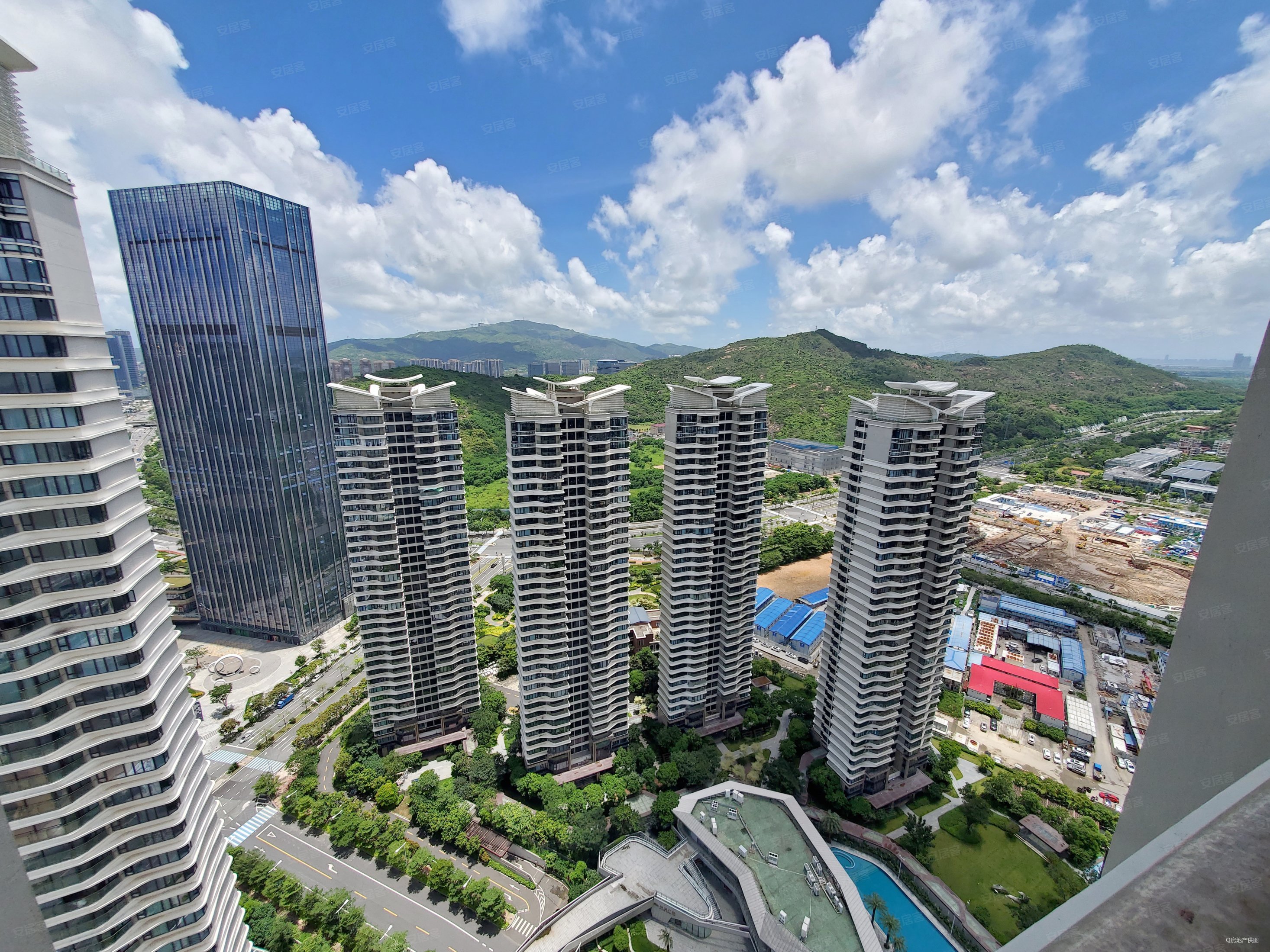 珠海房产网>珠海二手房>横琴二手房>横琴口岸二手房>华发广场悦海湾>