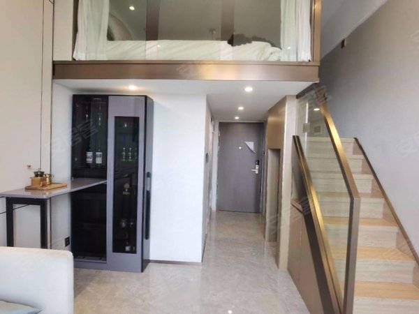 深圳布吉布吉街钧濠mixpark(商住楼)钧濠mixpark(loft),精装修,拎包