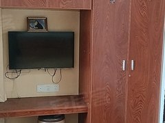 铜仁碧江碧江城区500元便宜出租,交一押一,北门蓝波湾小区电梯房一室一厨一卫出租房源真实图片