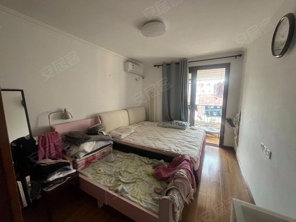 【多图】玉泉嘉园,田村租房,玉泉嘉园 新出大四居 南北通透 户型方正